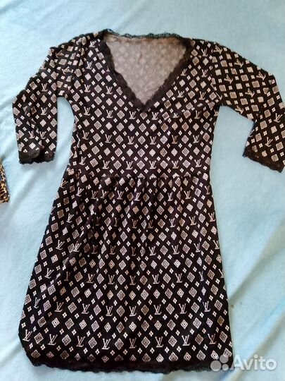 Вещи большим пакетом на девушку 42,44