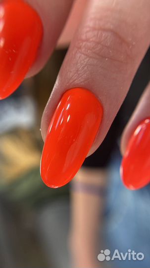 Маникюр педикюр наращивание