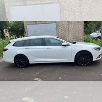 Opel Insignia 2.0 AT, 2018, 128 000 км, с пробегом, цена 2 100 000 руб.