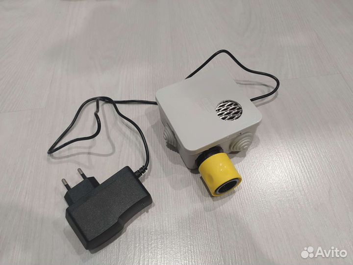 Вентилятор турбинка для дымогенератора