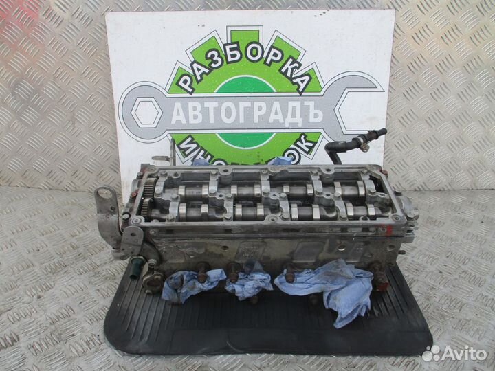 Головка блока цилиндров Volkswagen Crafter 2.0 CKT