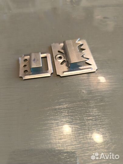 Крепление для вагонки (кляймер) 4,5,6