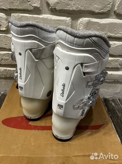 Горнолыжные ботинки