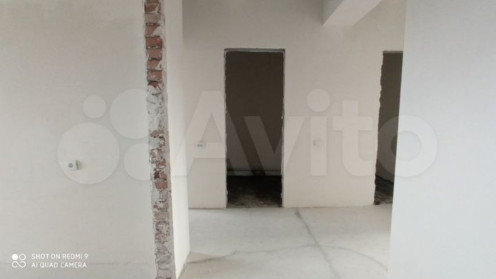 2-к. квартира, 60 м², 7/7 эт.