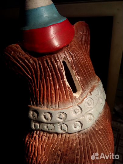 Копилка медведь