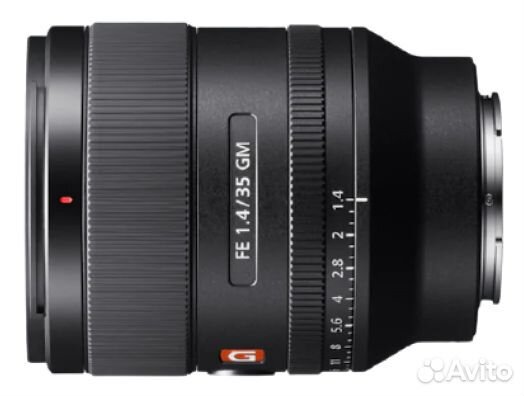 Sony FE 35mm F/1.4 GM (SEL35F14GM)