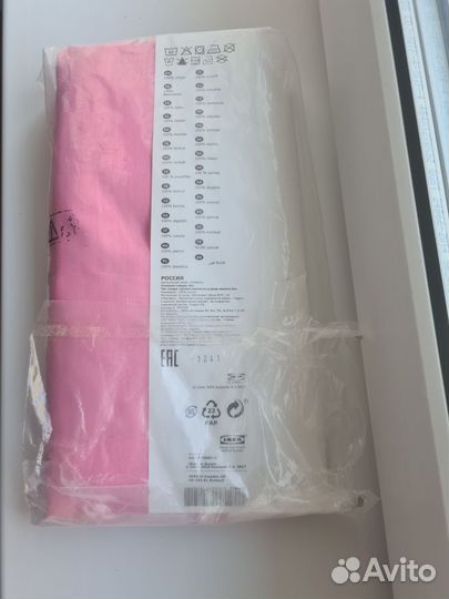 Простынь на резинке икеа