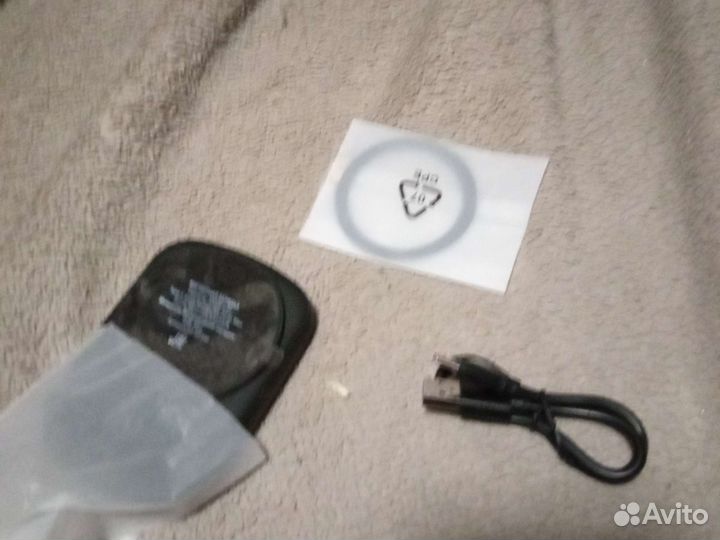 Магнитная зарядка