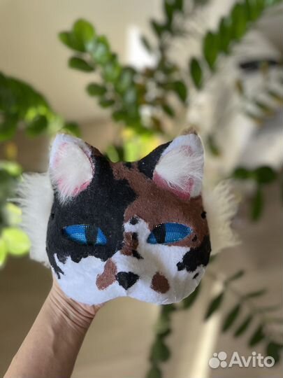 Маска для квадробики