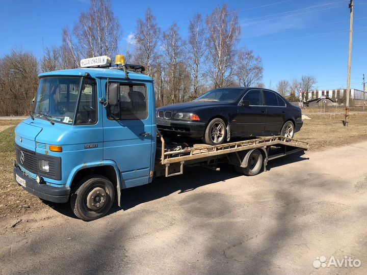 Запчасти для BMW E 39