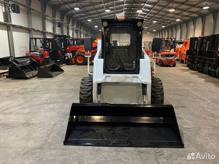 Мини-погрузчик Beaver WS50, 2022