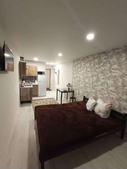 Квартира-студия, 24 м², 7/9 эт.