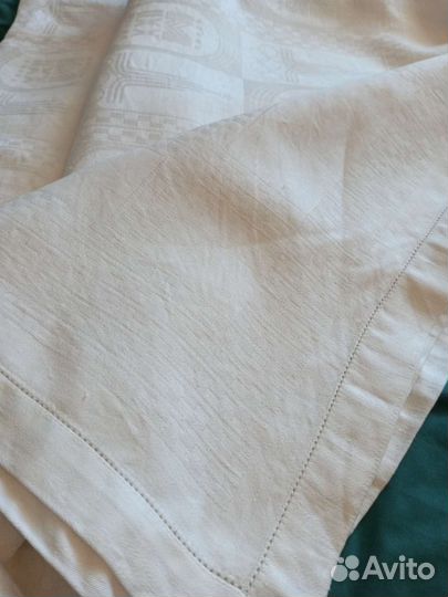 Скатерть лен бсср Олимпиада80