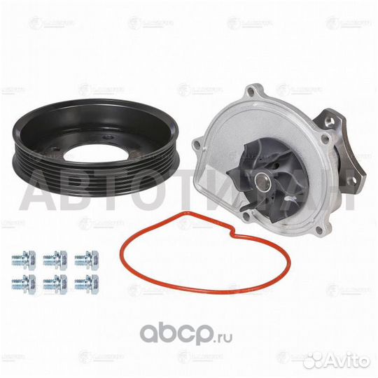 Насос водяной для а/м Chery Tiggo (FL) (13) 1.6i SQR E4G16 (LWP 3010)