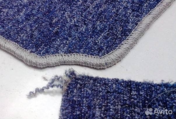 Оверлок ковров