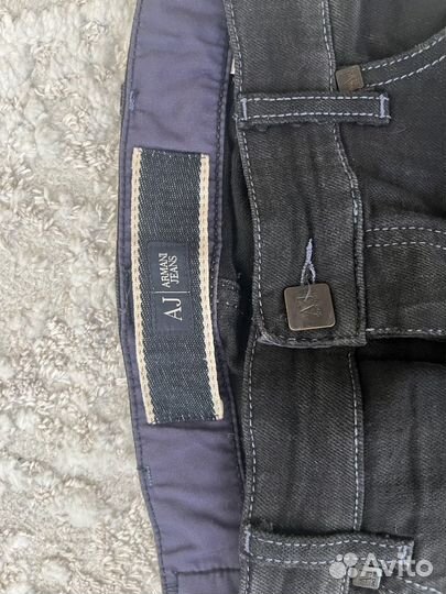 Emporio armani джинсы