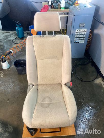 Химчистка авто