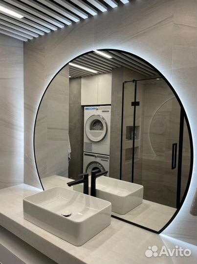 Зеркало в ванную