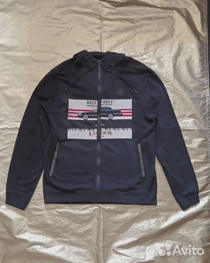 Мастерка мужская 52 54