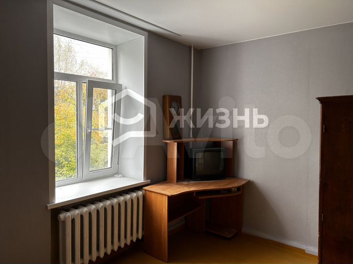 2-к. квартира, 46 м², 2/3 эт.