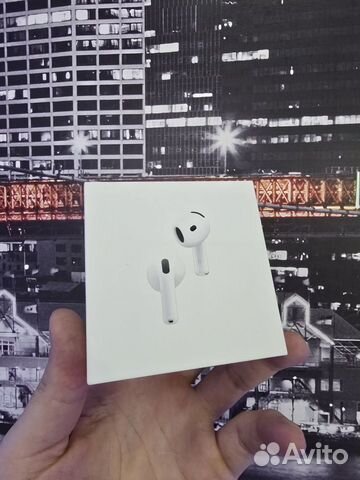 Apple AirPods 4