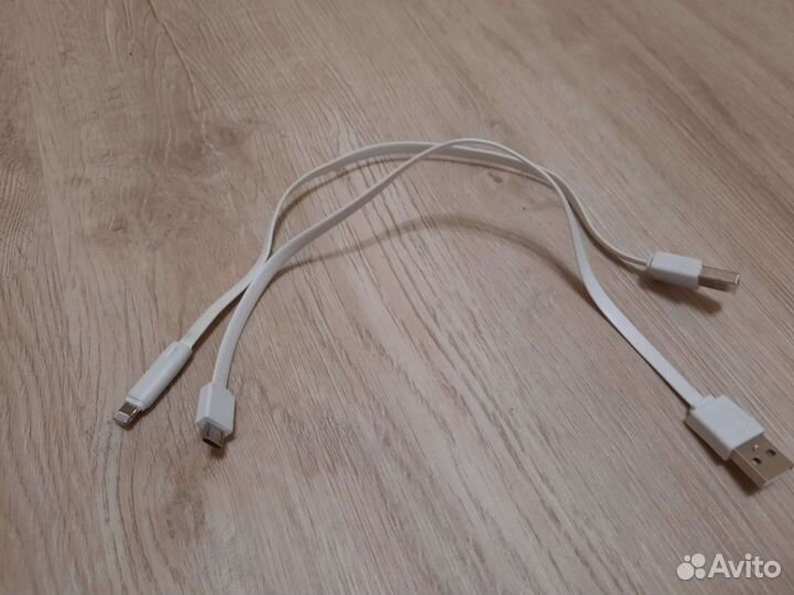 Шнуры переходники USB