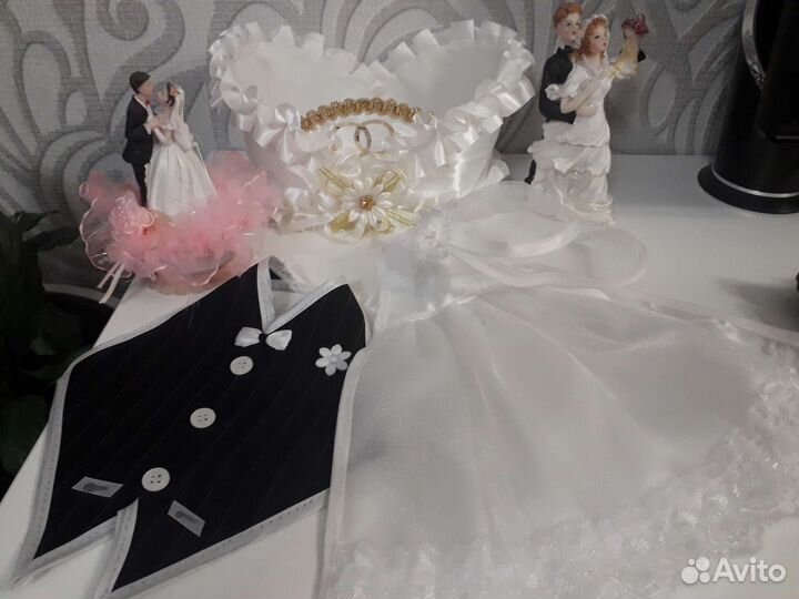 Свадебные акссесуары