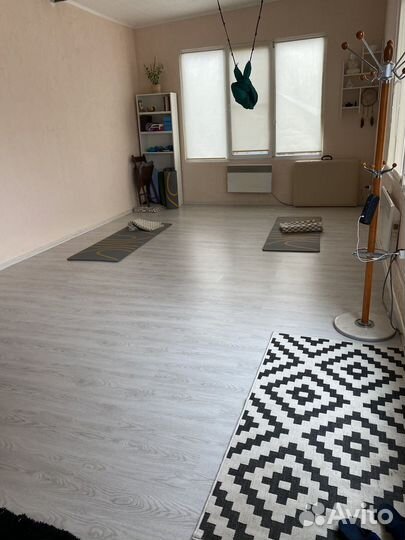 Йога для начинающих