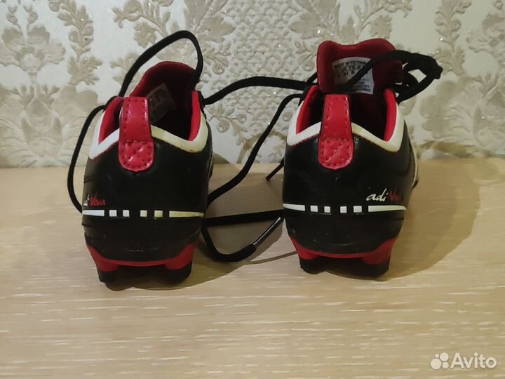 Детские футбольные бутсы Adidas Nova 28 Evro разм
