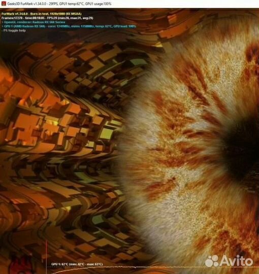 Видеокарта radeon rx 560 4gb