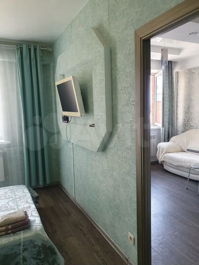 1-к. квартира, 41 м², 4/6 эт.