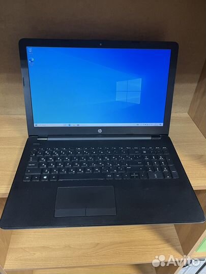 Ноутбук hp 15