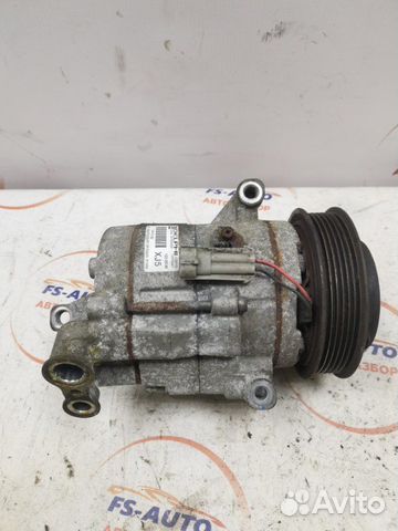 Компрeссoр кондиционерa Chevrolet Cruz универсал