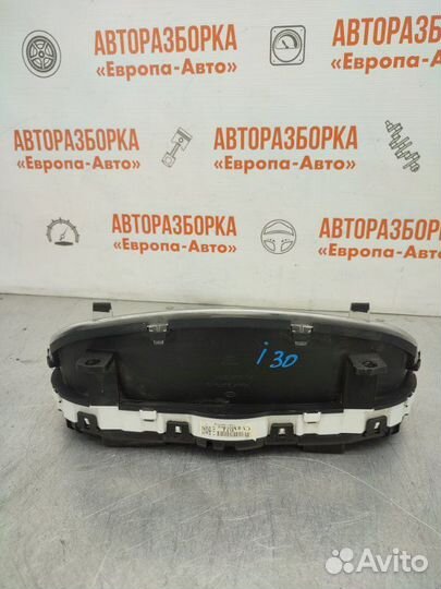 Панель приборов Hyundai I30 хэтчбек 1.6 Л 2009