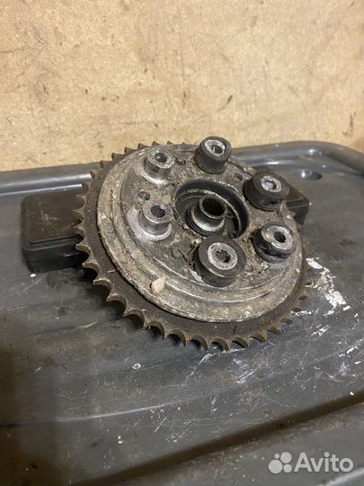 Ведомая звезда(ступица) Минск 3.112