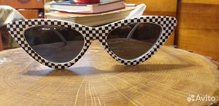 Солнцезащитные очки женские новые