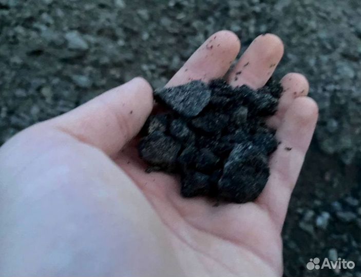 Асфальтовая крошка