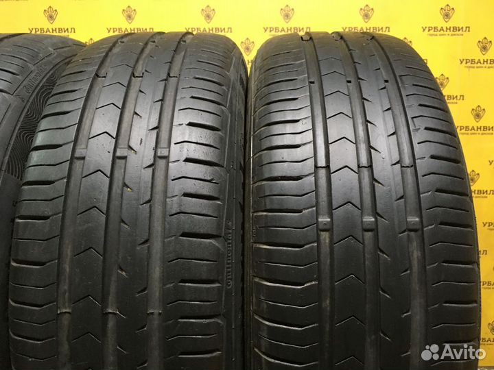 Continental ContiPremiumContact 5 185/60 R15 84H