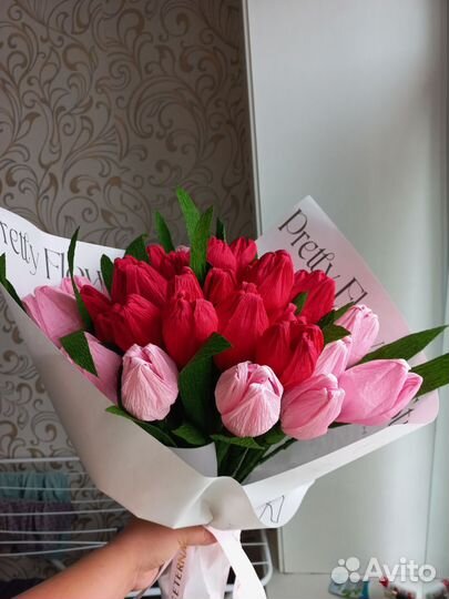 Искусственные цветы букеты