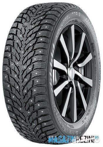 Nokian Tyres Hakkapeliitta 9 235/45 R18 98T