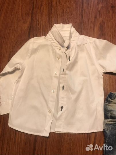 Костюм на мальчика 1-2 года