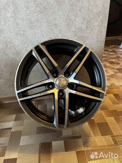 Диски r17