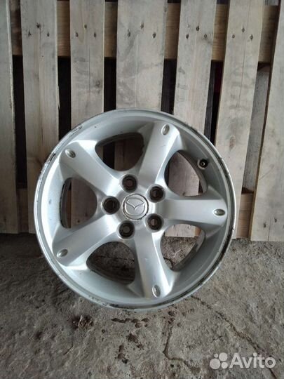 Штампованные диски r16 5x114 3