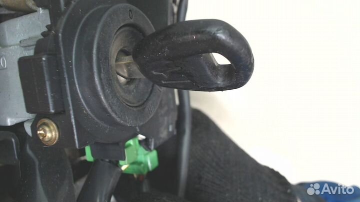 Колонка рулевая Honda Accord 6, 2001