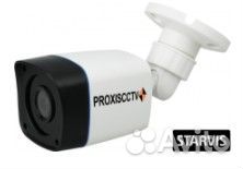 Уличная AHD видеокамера, матрица Sony Starvis