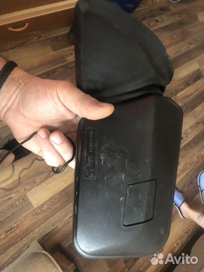 Левое зеркало 2108-09