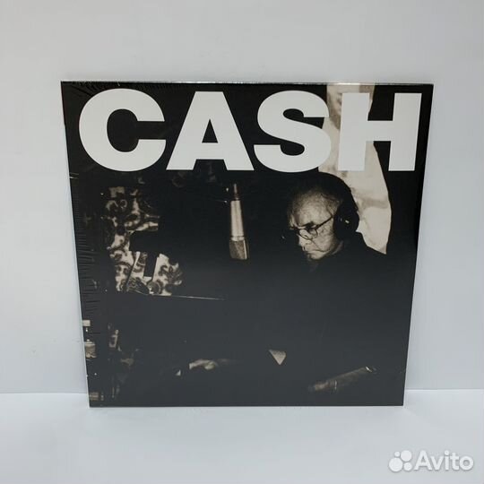 Johnny Cash - American V: A Hundred Highways LP