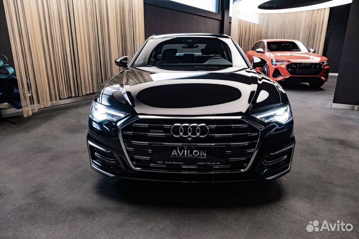 Audi A6 2.0 AMT, 2023