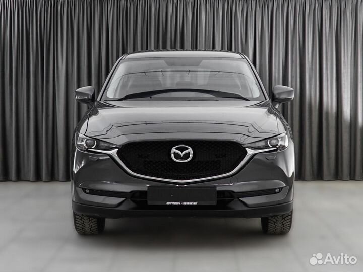 Mazda CX-5 2.0 AT, 2018, 84 733 км