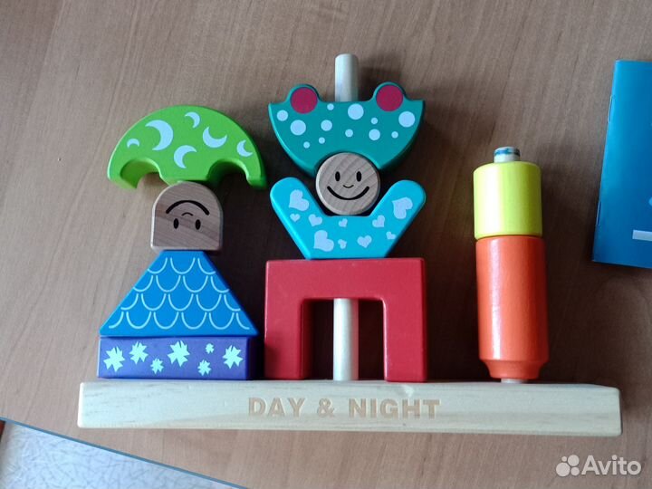 Развивающие игрушки для малышей